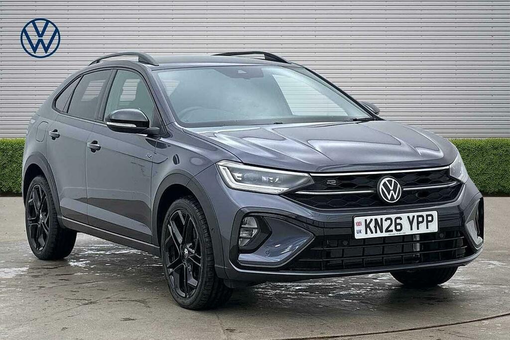 Volkswagen Taigo 1.5 Tsi 150 Black Edition Dsg Grey