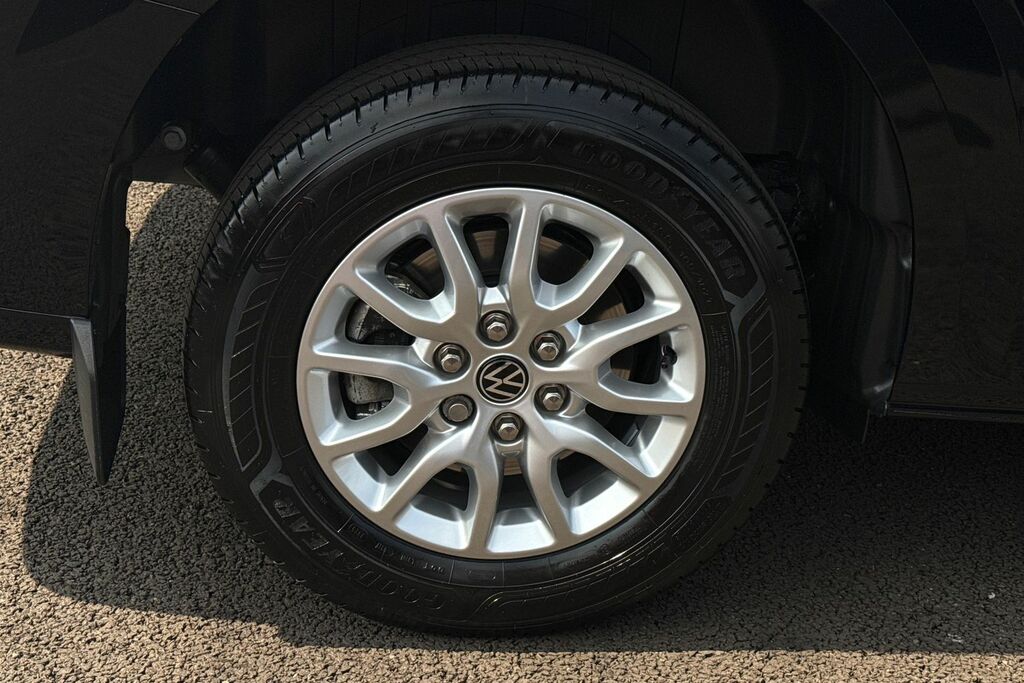 Volkswagen Transporter 2.0 Tdi 150 Commerce Pro Van Grey #21