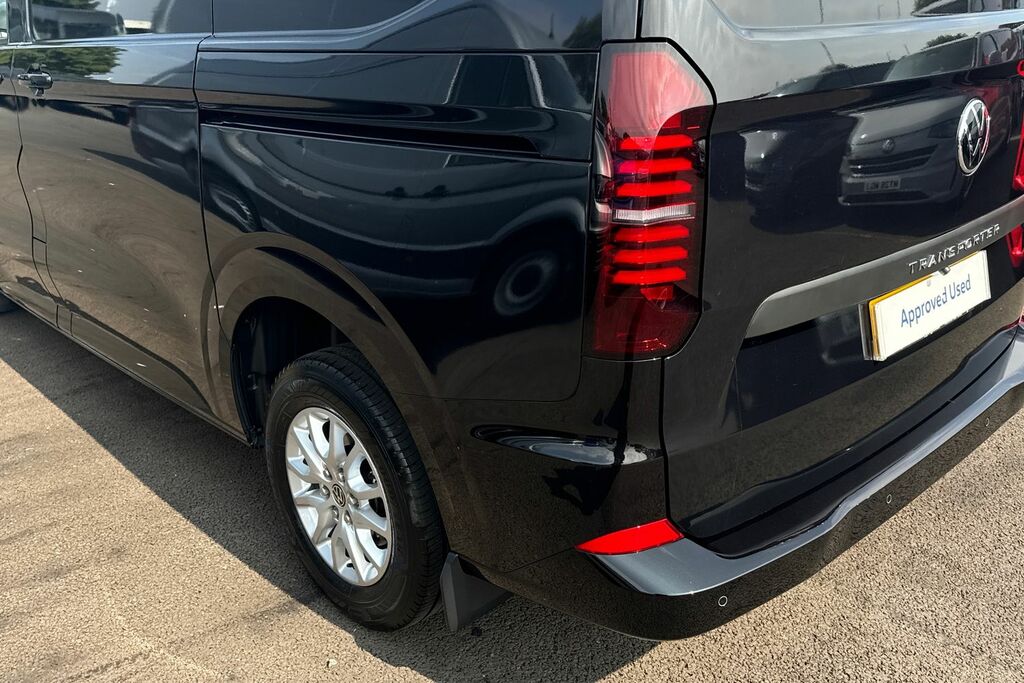 Volkswagen Transporter 2.0 Tdi 150 Commerce Pro Van Grey #14