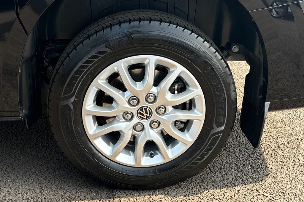 Volkswagen Transporter 2.0 Tdi 150 Commerce Pro Van Grey #20