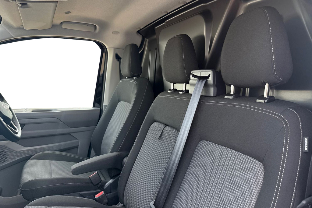 Volkswagen Transporter 2.0 Tdi 150 Commerce Pro Van Grey #10
