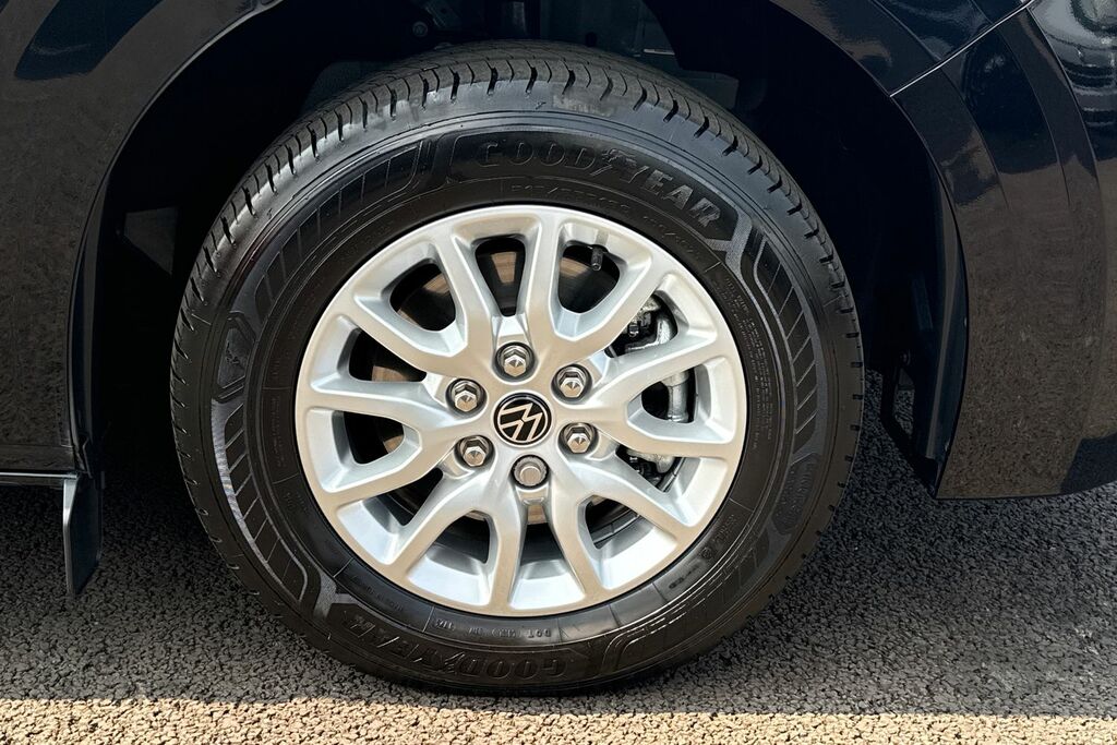 Volkswagen Transporter 2.0 Tdi 150 Commerce Pro Van Grey #22