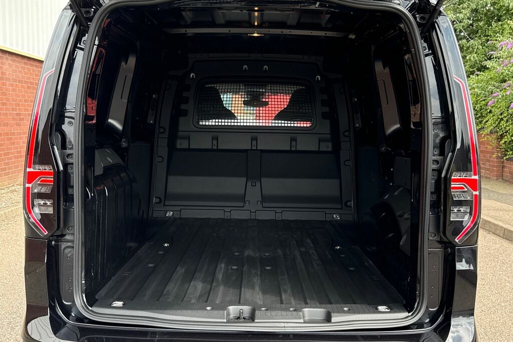 Volkswagen Caddy Maxi 2.0 Tdi 122Ps Commerce Pro Van Dsg Tech Pack Black #6