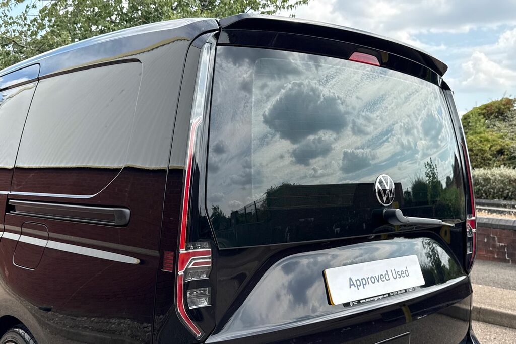 Volkswagen Caddy Maxi 2.0 Tdi 102Ps Commerce Van Businesstech Pack White #33