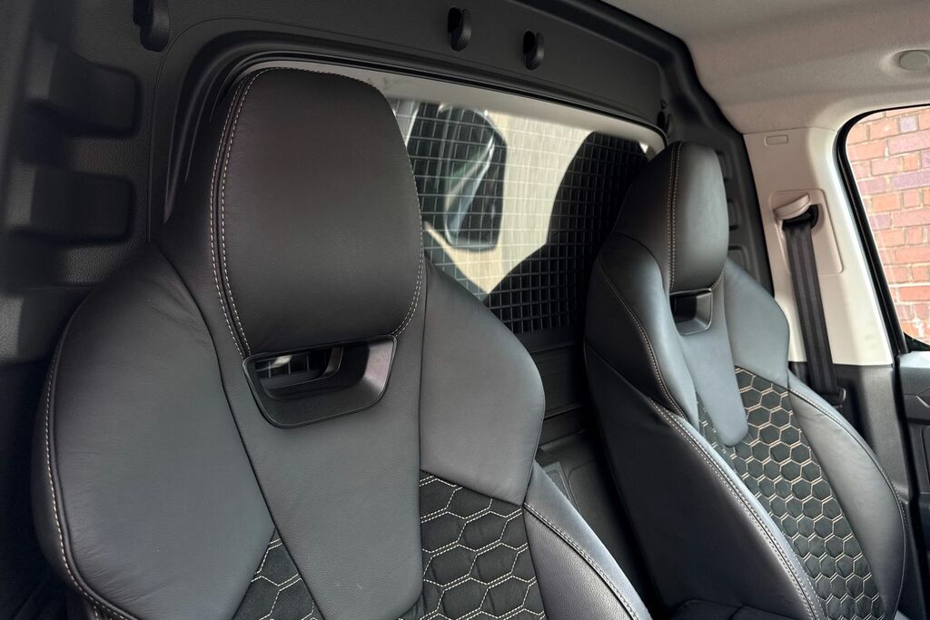 Volkswagen Caddy Maxi 2.0 Tdi 102Ps Commerce Van Businesstech Pack White #23