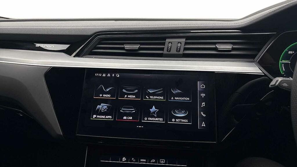 Audi Q8 e tron Sportback Launch Edition 55 E-tron Quattro 300,00 Grey #8