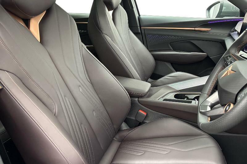 Cupra Terramar 1.5 Etsi 150 V2 Dsg Blue #10