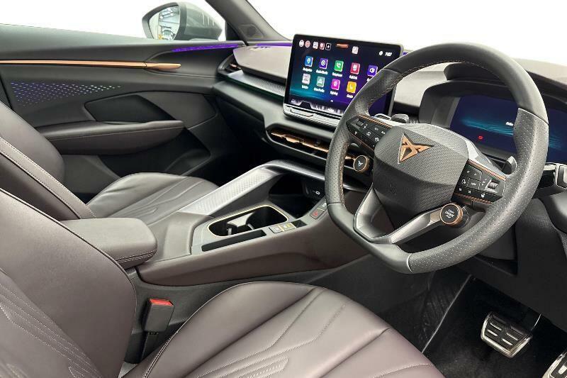 Cupra Terramar 1.5 Etsi 150 V2 Dsg Blue #7