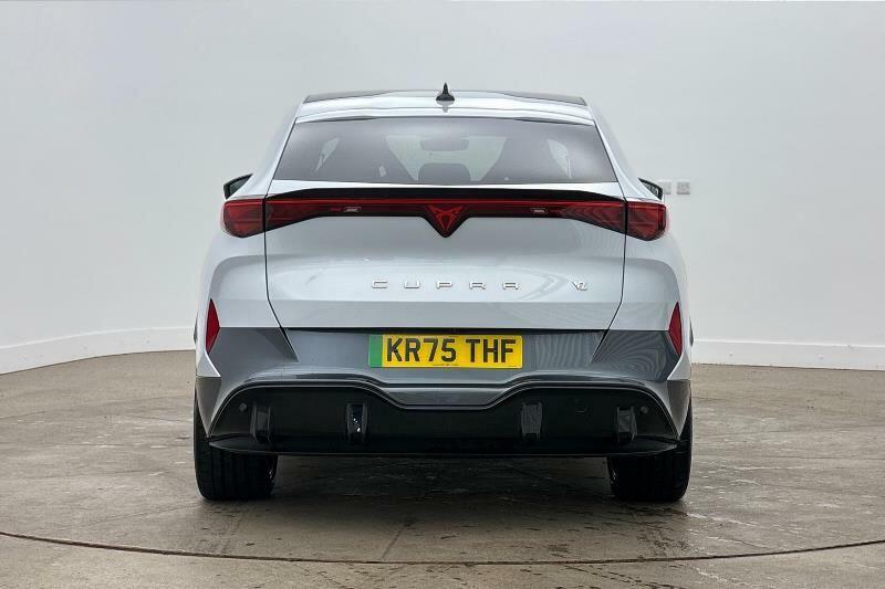 Cupra Tavascan 77Kwh Vz2 Suv Coupe 4Drive White #3