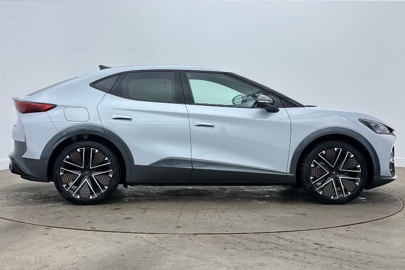 Cupra Tavascan 77Kwh Vz2 Suv Coupe 4Drive White #5