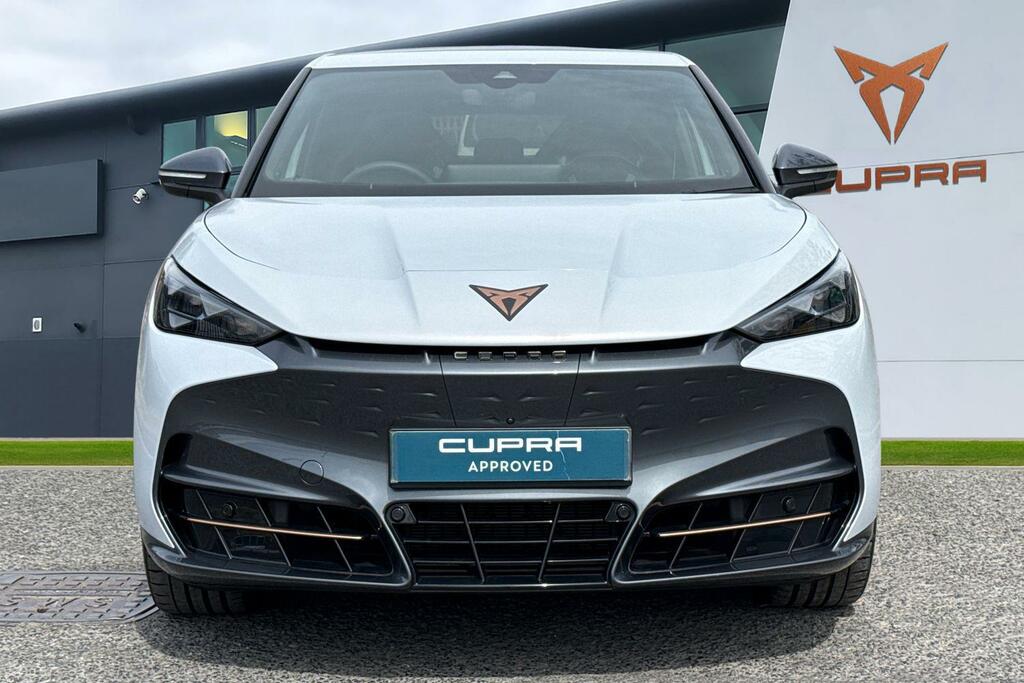 Cupra Tavascan 77Kwh Vz2 Suv Coupe 4Drive White #5