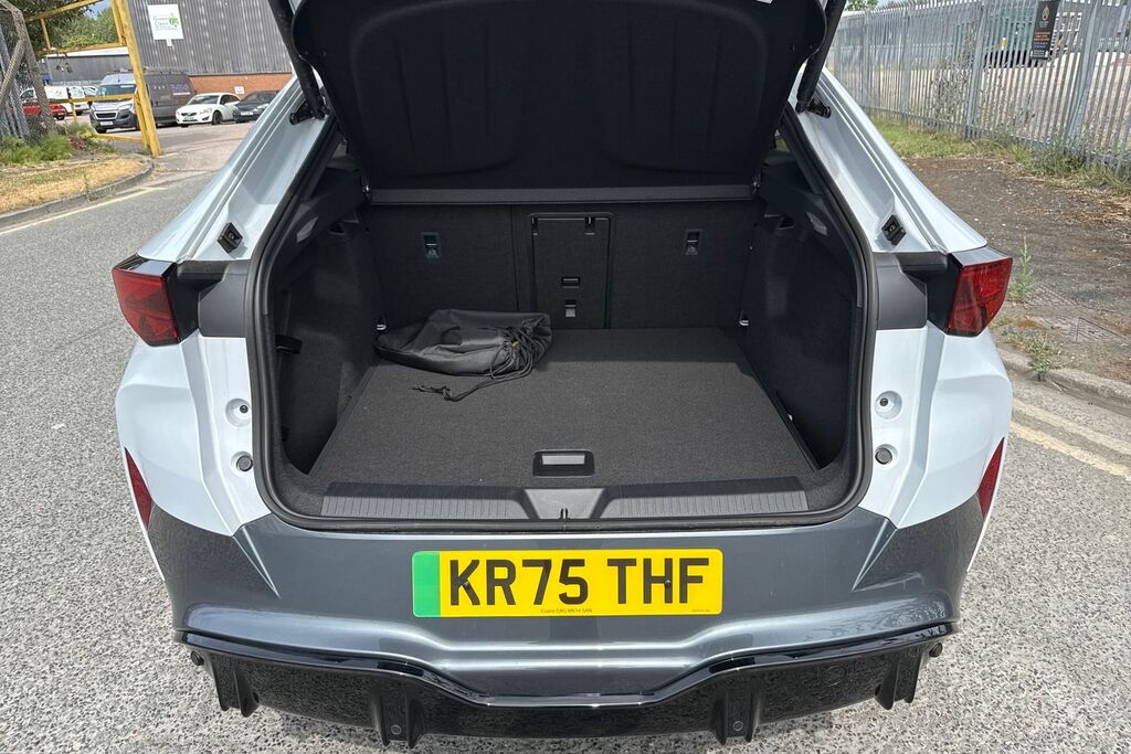 Cupra Tavascan 77Kwh Vz2 Suv Coupe 4Drive White #6