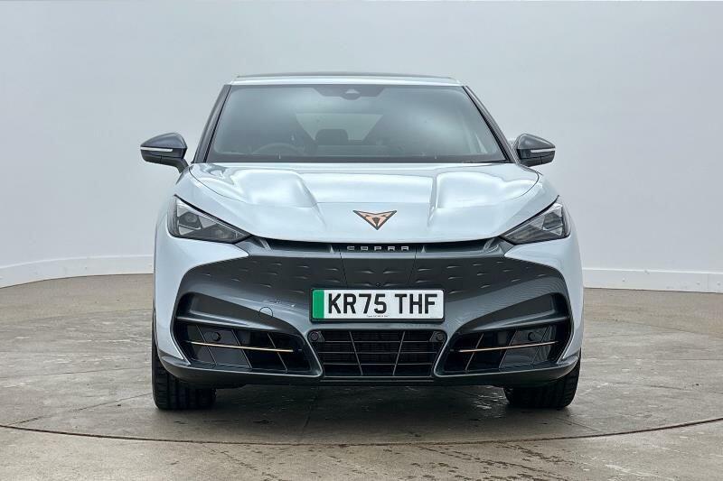 Cupra Tavascan 77Kwh Vz2 Suv Coupe 4Drive White #2
