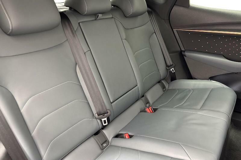 Cupra Tavascan Vz1 Blue #9