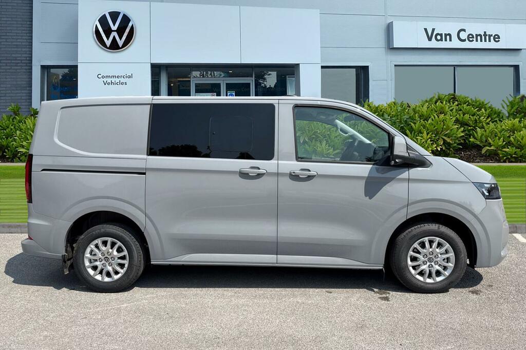 Volkswagen Transporter 2.0 Tdi 150 Commerce Pro Kombi Van Grey #3