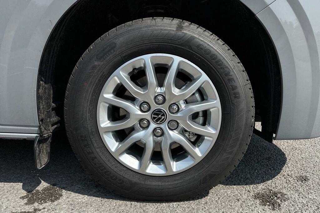 Volkswagen Transporter 2.0 Tdi 150 Commerce Pro Kombi Van Grey #6