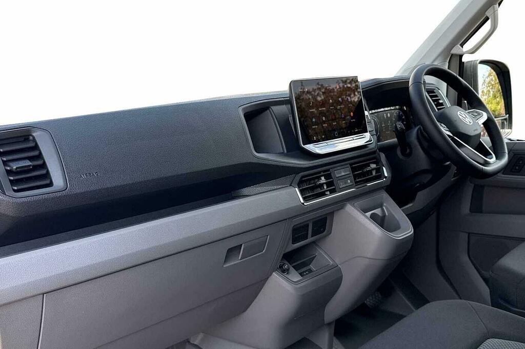 Volkswagen Crafter 2.0 Tdi 140Ps Commerce Plus High Roof Grey #2