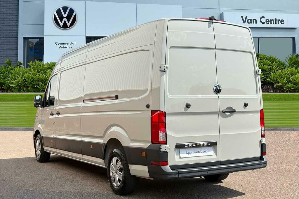 Volkswagen Crafter 2.0 Tdi 140Ps Commerce Plus High Roof Grey #3