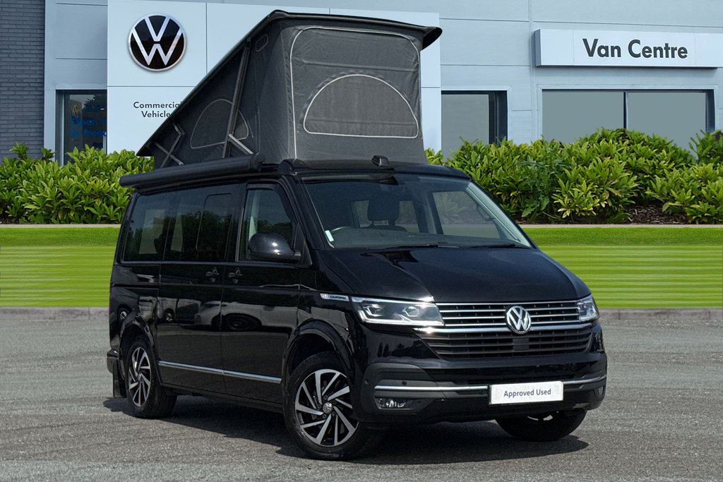 Volkswagen California 2.0 Tdi Ocean Dsg Black