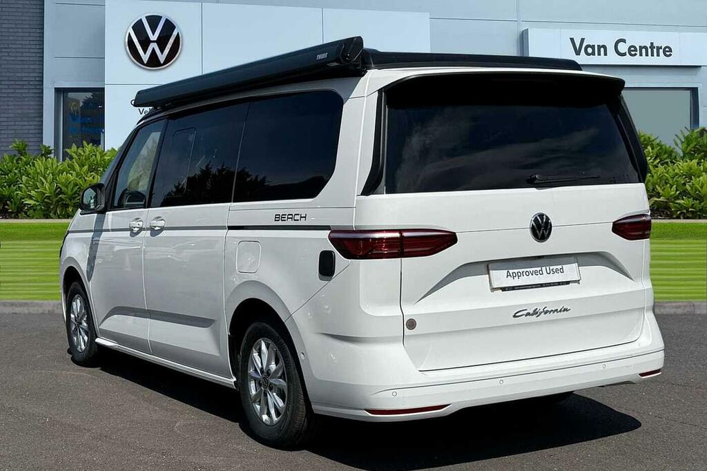 Volkswagen California Beach T7 Swb 150Ps 2.0 Tdi Dsg - Parking Heaterto Grey #3
