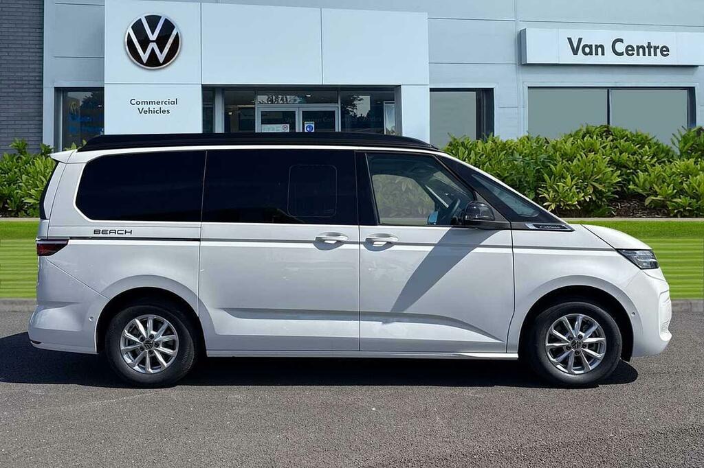 Volkswagen California Beach T7 Swb 150Ps 2.0 Tdi Dsg - Parking Heaterto Grey #4