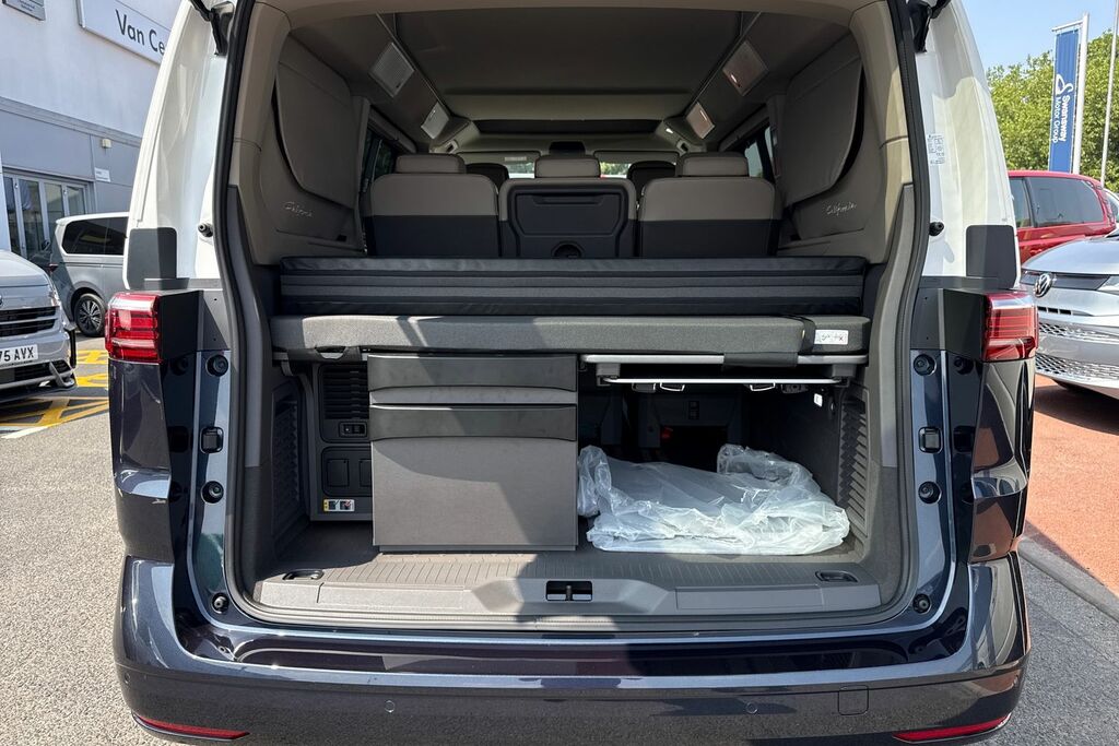 Volkswagen California 2.0 Tdi Beach Camper Dsg  #6