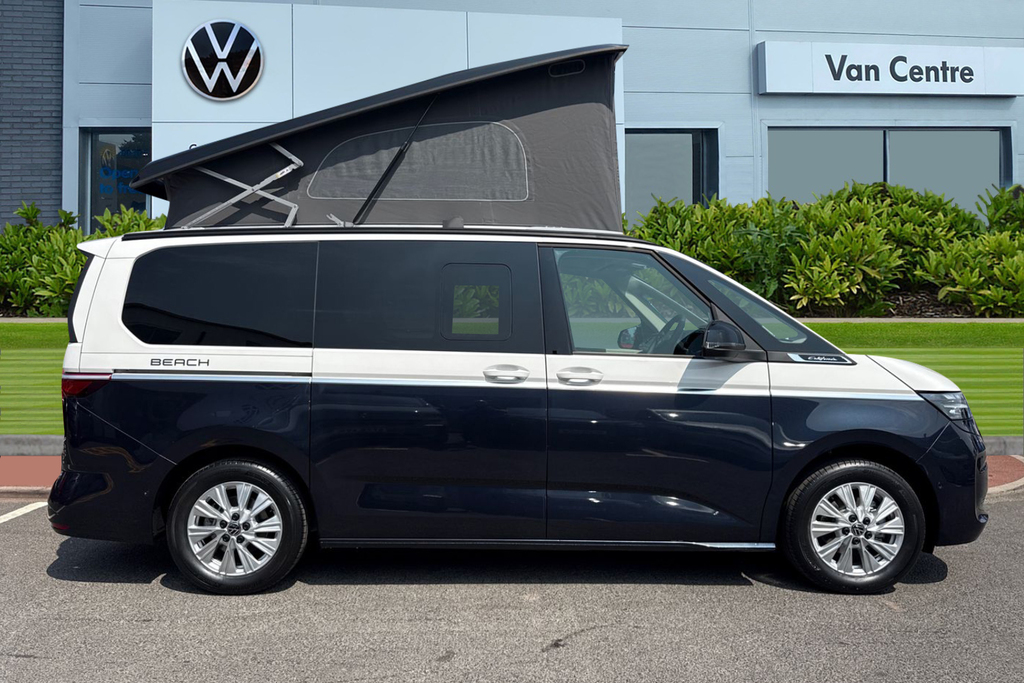 Volkswagen California 2.0 Tdi Beach Camper Dsg  #3
