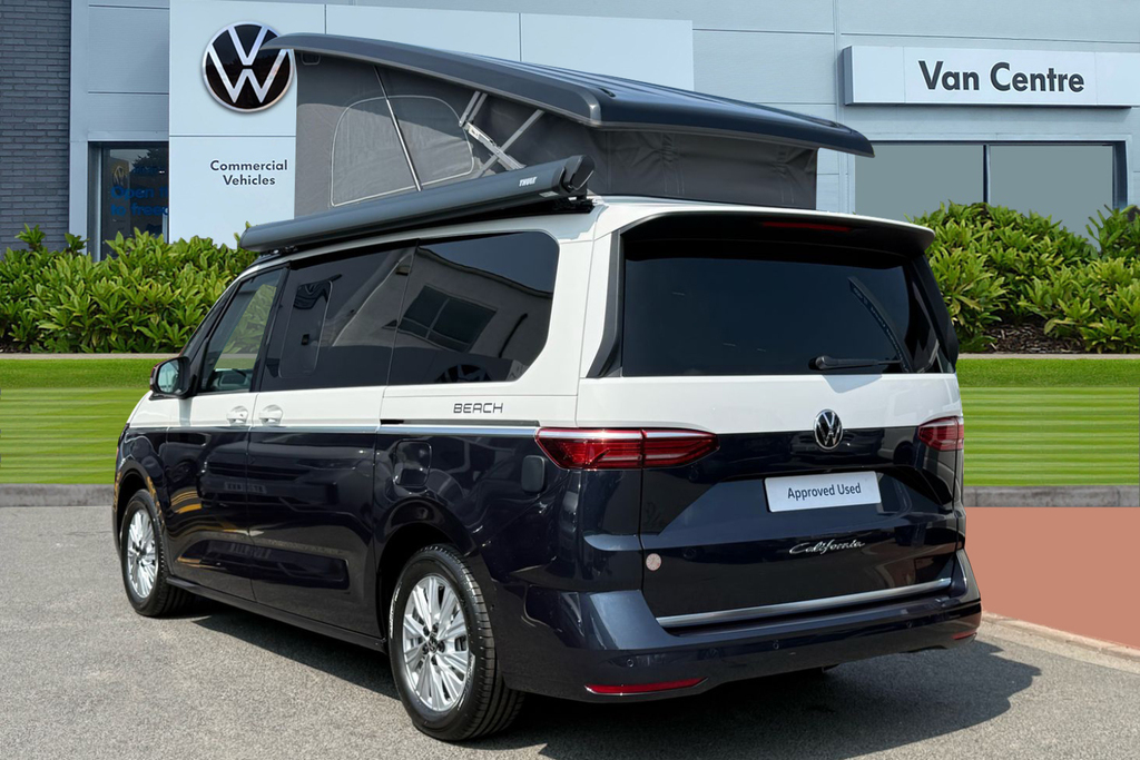 Volkswagen California 2.0 Tdi Beach Camper Dsg  #2