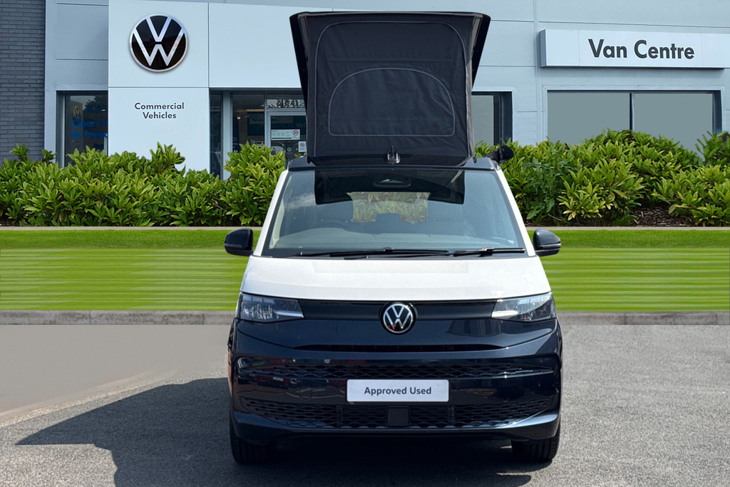 Volkswagen California 2.0 Tdi Beach Camper Dsg  #5