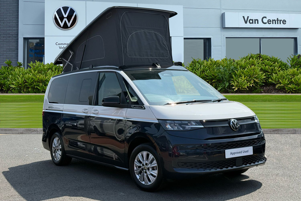 Volkswagen California 2.0 Tdi Beach Camper Dsg