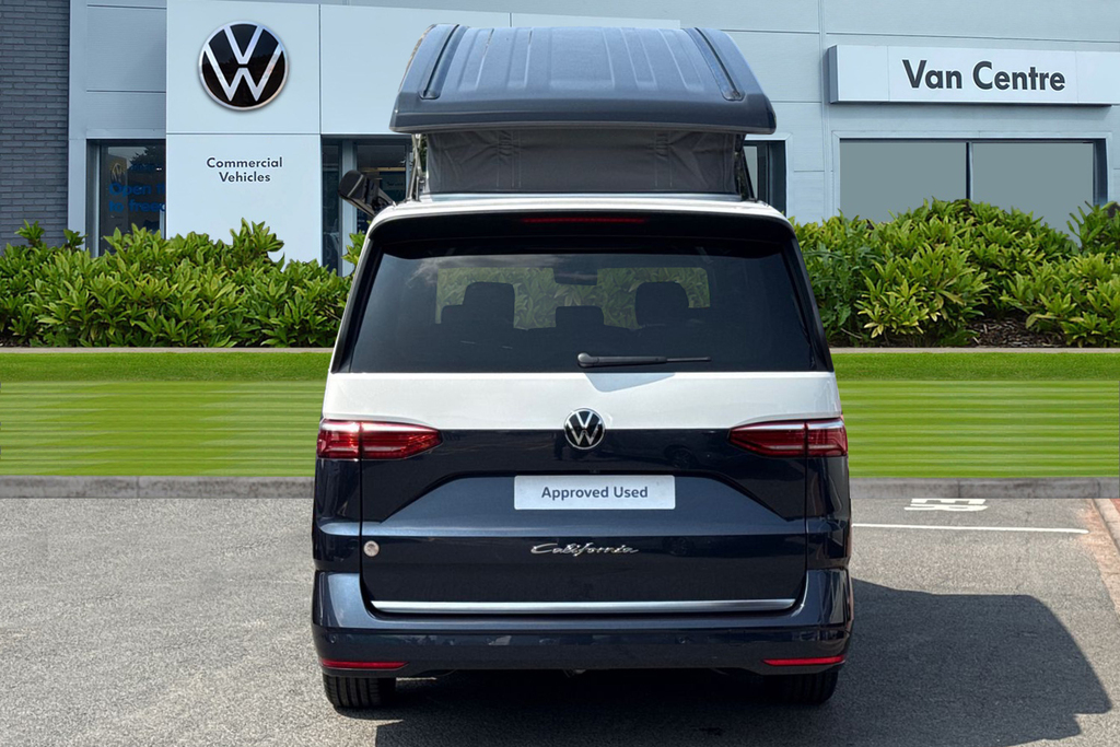 Volkswagen California 2.0 Tdi Beach Camper Dsg  #4