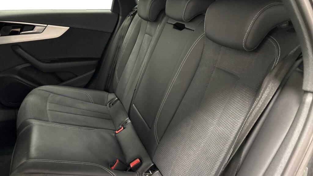 Audi A4 Avant A4 35 Tfsi Technik S Tronic White #7