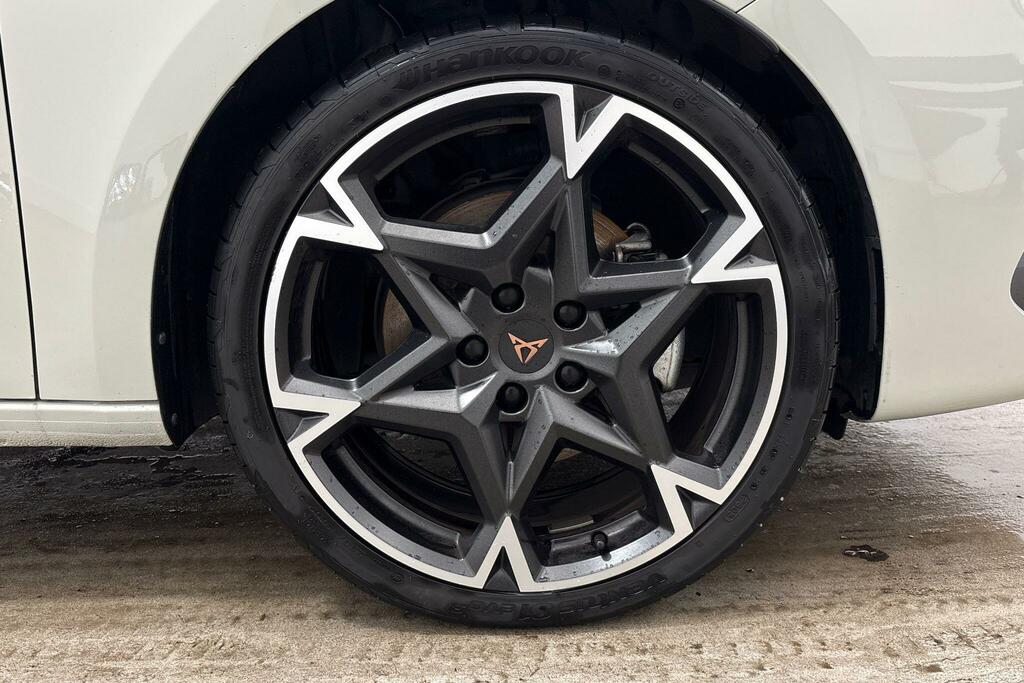 Cupra Leon 1.5 Etsi 150 V2 Dsg Grey #5