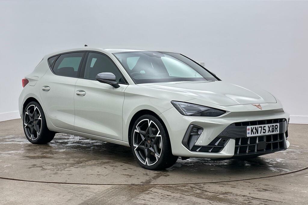Cupra Leon 1.5 Etsi 150 V2 Dsg Grey