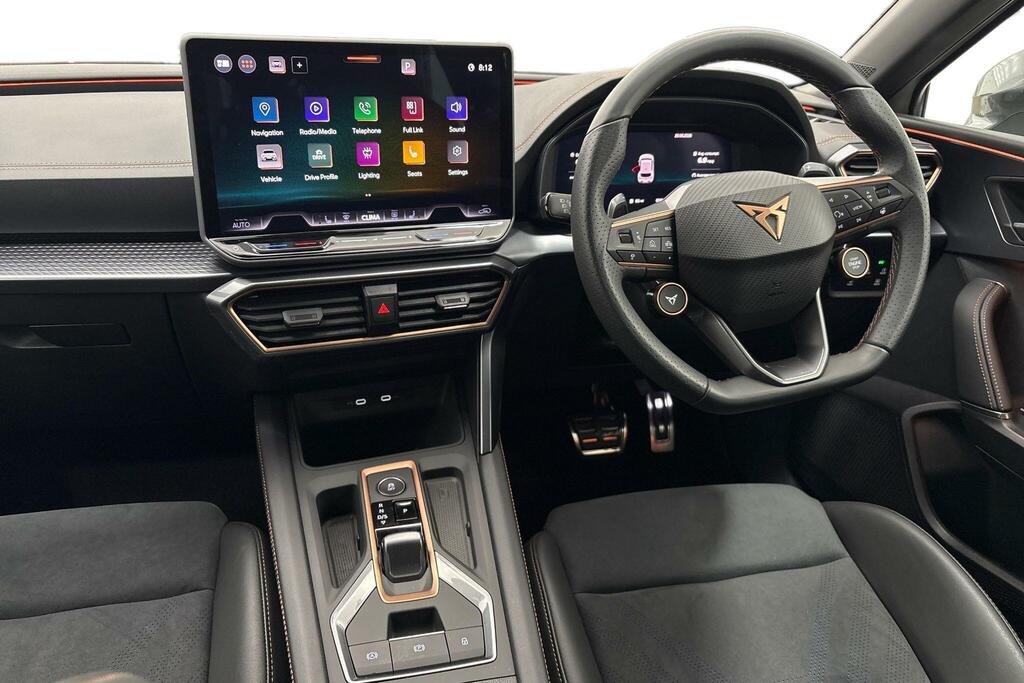 Cupra Leon 1.5 Etsi 150 V2 Dsg Grey #2