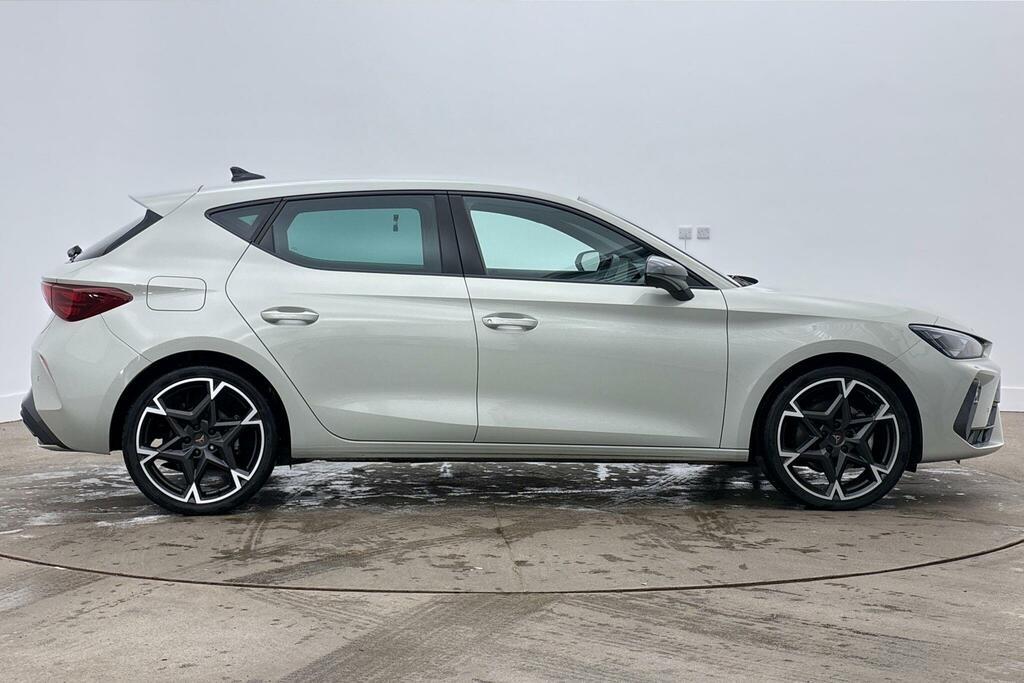 Cupra Leon 1.5 Etsi 150 V2 Dsg Grey #4