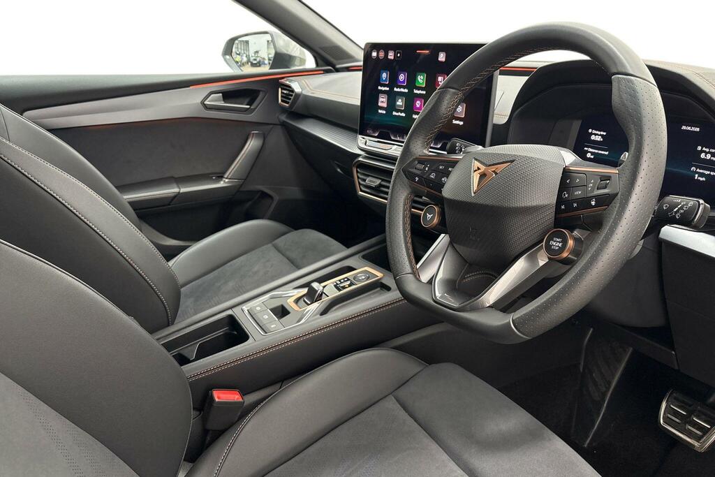 Cupra Leon 1.5 Etsi 150 V2 Dsg Grey #6