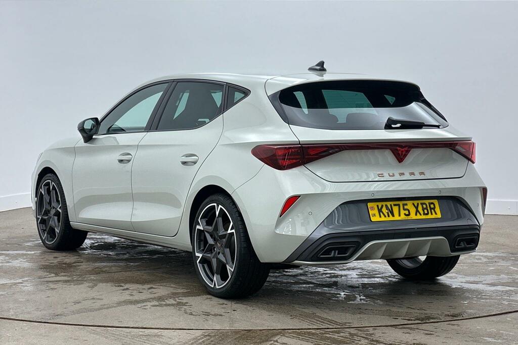 Cupra Leon 1.5 Etsi 150 V2 Dsg Grey #3
