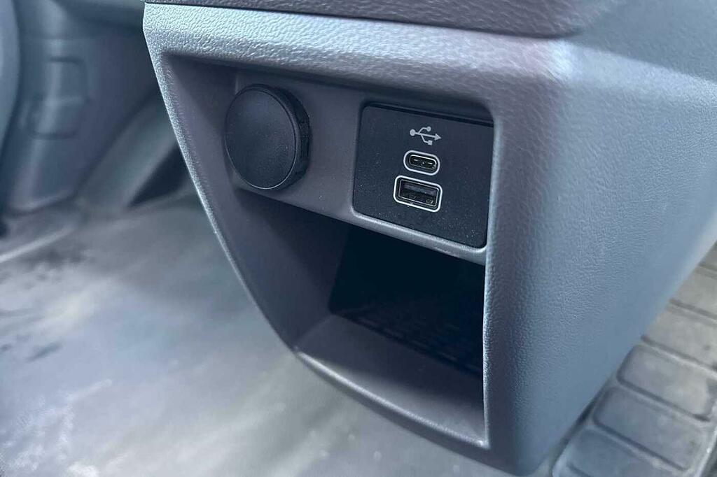 Volkswagen Transporter 2.0 Tdi 150 Commerce Pro Van Grey #35