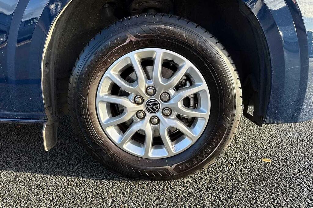 Volkswagen Transporter 2.0 Tdi 110 Commerce Pro Van Purple #5