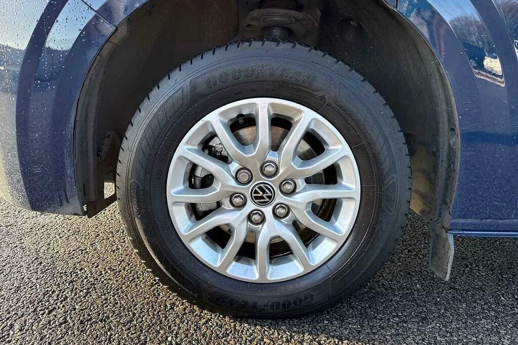 Volkswagen Transporter 2.0 Tdi 150 Commerce Pro Van Grey #23