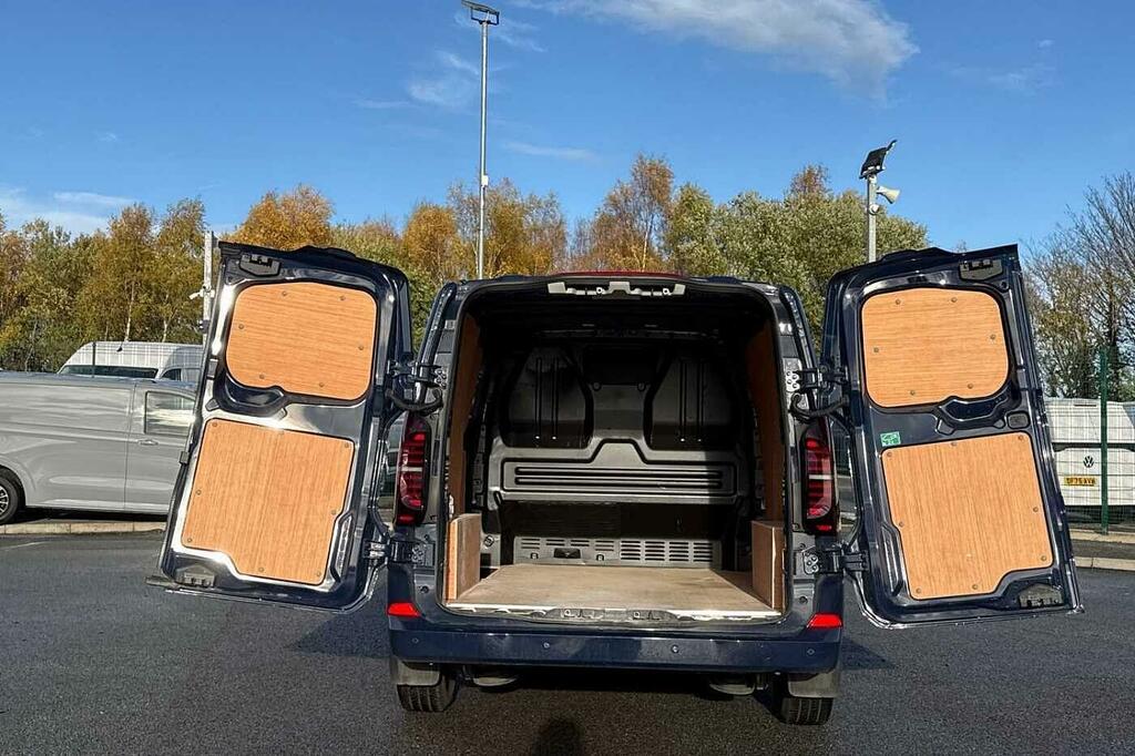 Volkswagen Transporter 2.0 Tdi 150 Commerce Pro Van Grey #9