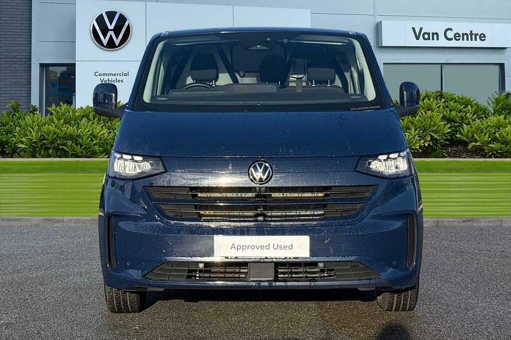 Volkswagen Transporter 2.0 Tdi 150 Commerce Pro Van Grey #8