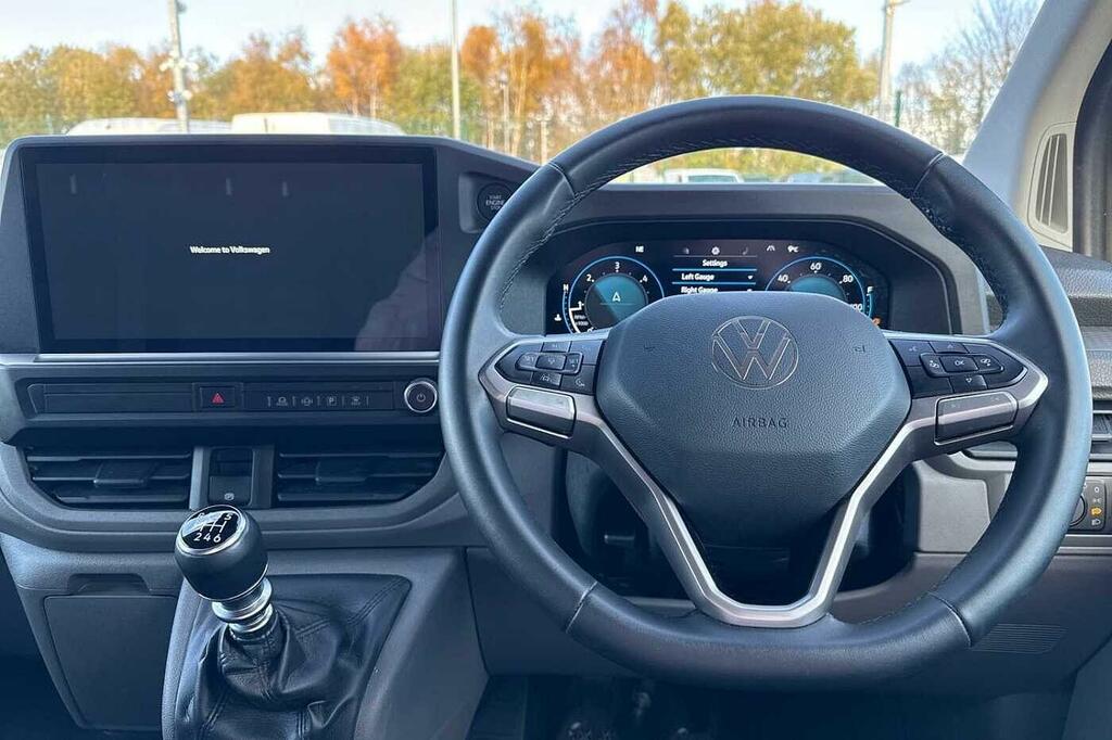Volkswagen Transporter 2.0 Tdi 150 Commerce Pro Van Grey #12