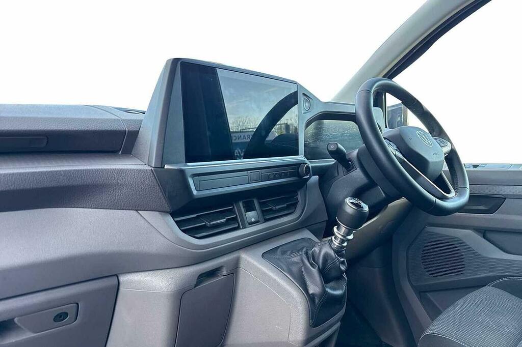 Volkswagen Transporter 2.0 Tdi 110 Commerce Pro Van Purple #2