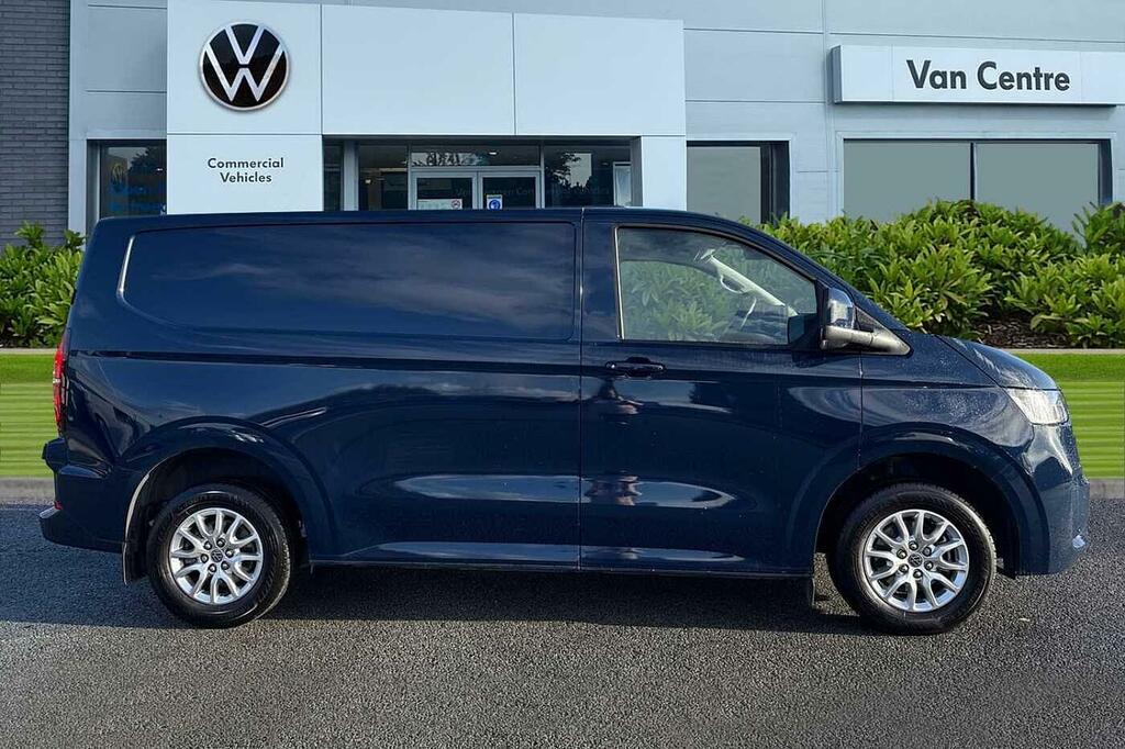 Volkswagen Transporter 2.0 Tdi 110 Commerce Pro Van Purple #4