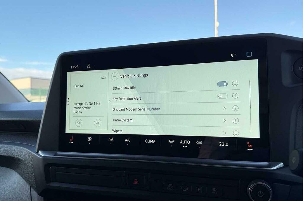 Volkswagen Transporter 2.0 Tdi 150 Commerce Pro Van Grey #48