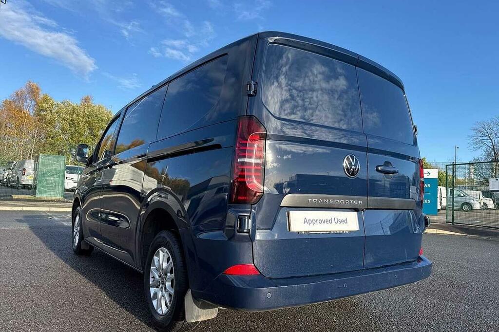 Volkswagen Transporter 2.0 Tdi 150 Commerce Pro Van Grey #15