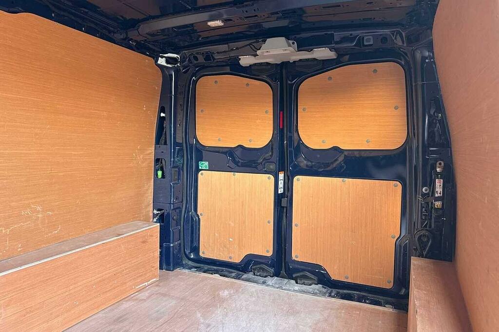 Volkswagen Transporter 2.0 Tdi 150 Commerce Pro Van Grey #13