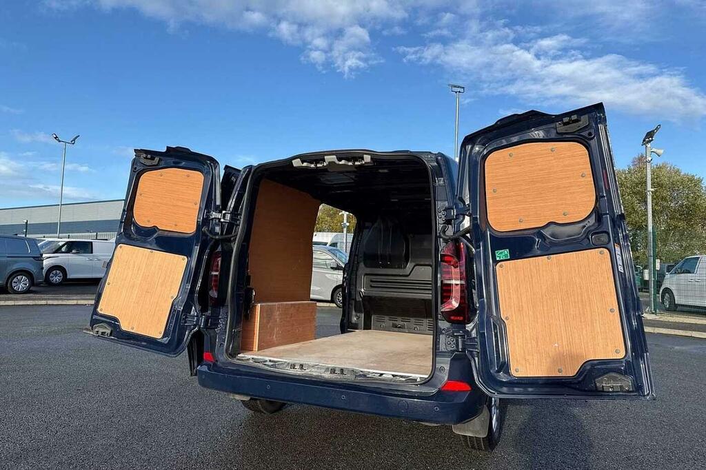 Volkswagen Transporter 2.0 Tdi 150 Commerce Pro Van Grey #31
